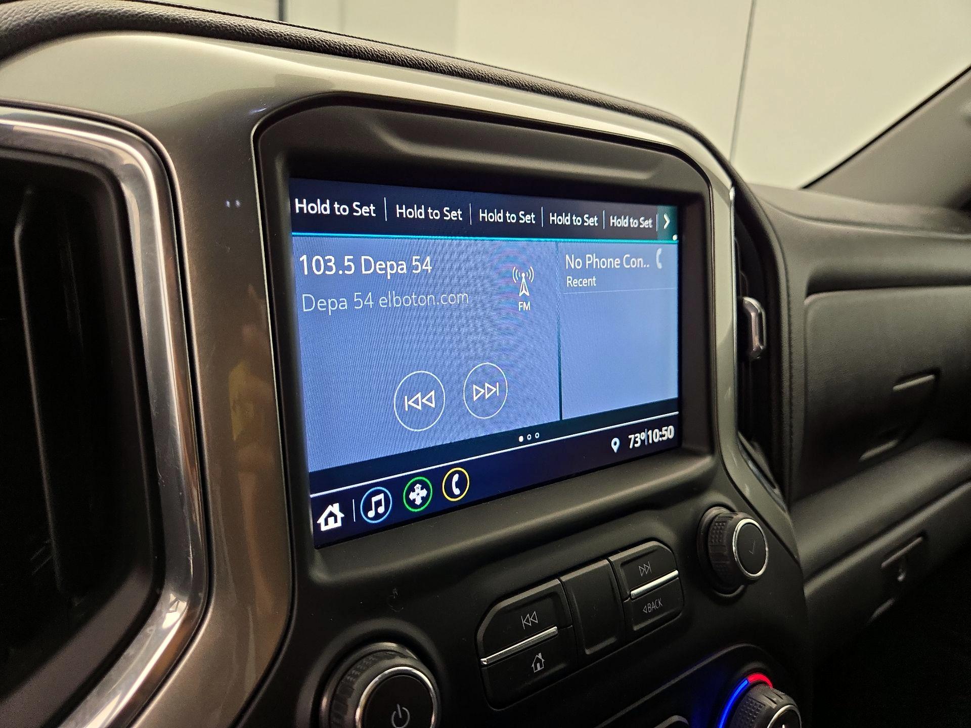 Thumbnail: 2019 Chevrolet Silverado 1500 - 15