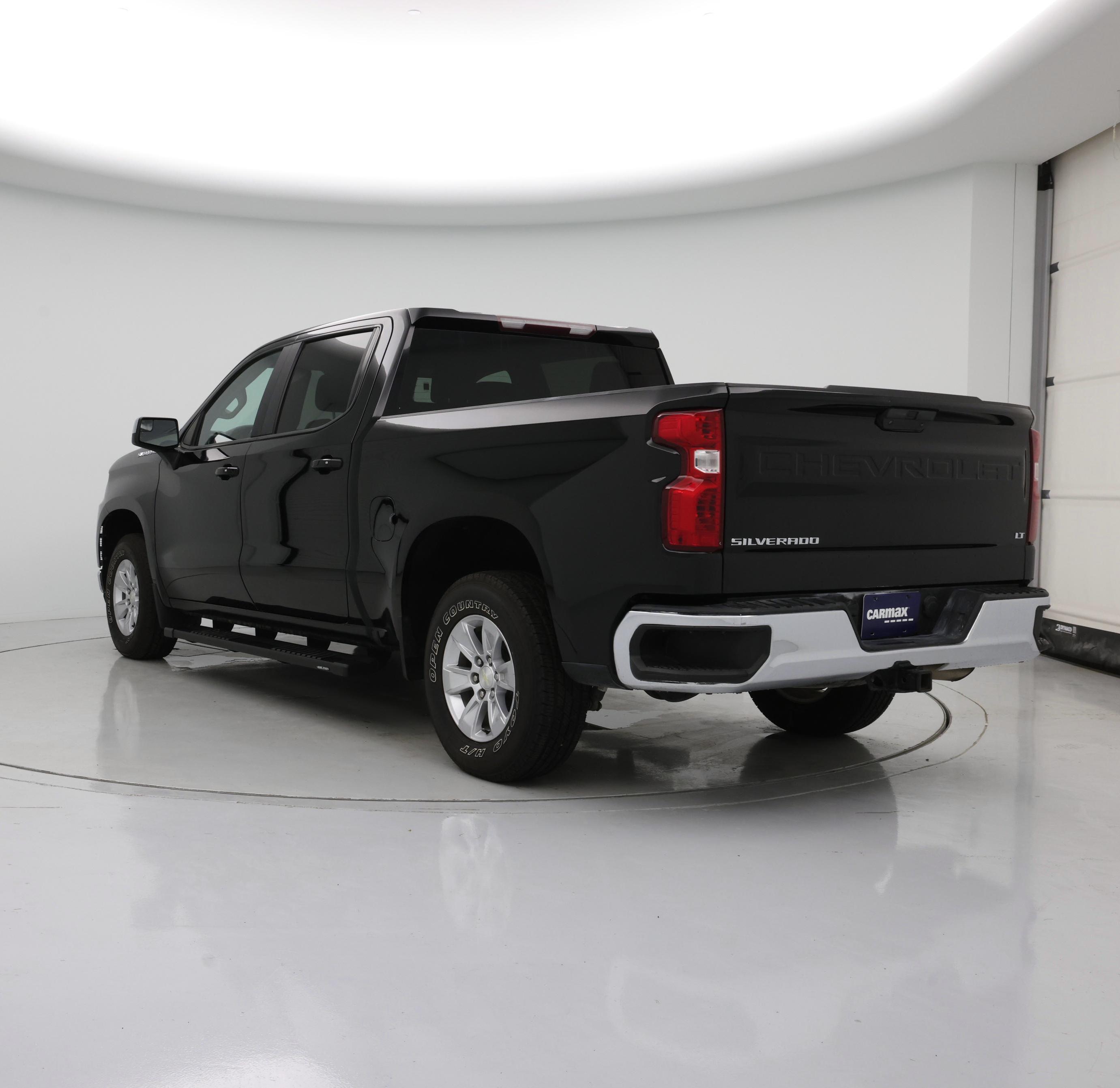 Thumbnail: 2019 Chevrolet Silverado 1500 - 2