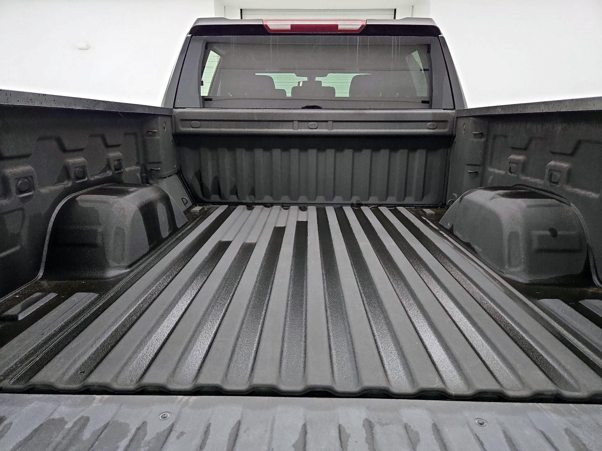 Thumbnail: 2019 Chevrolet Silverado 1500 - 20