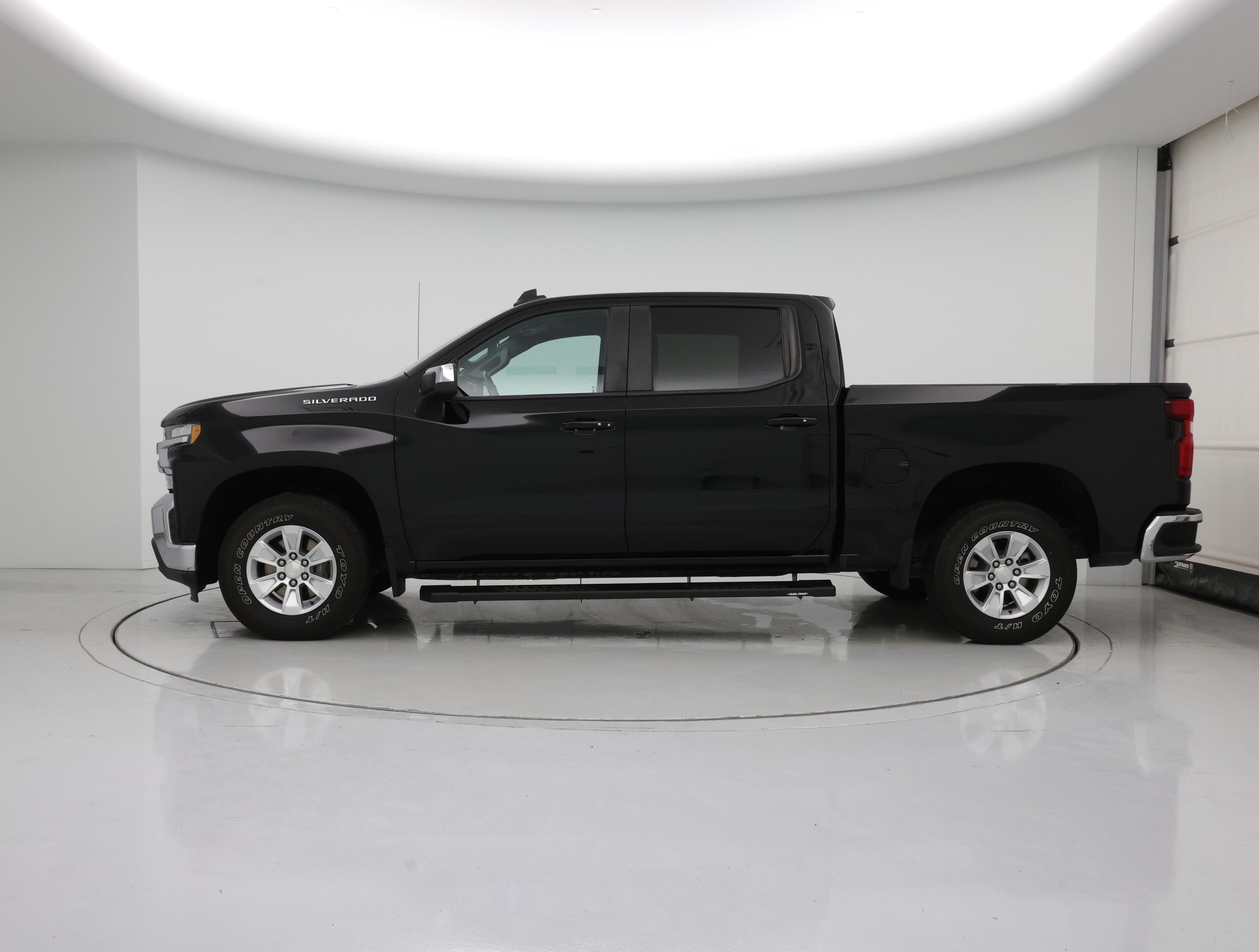 Thumbnail: 2019 Chevrolet Silverado 1500 - 3
