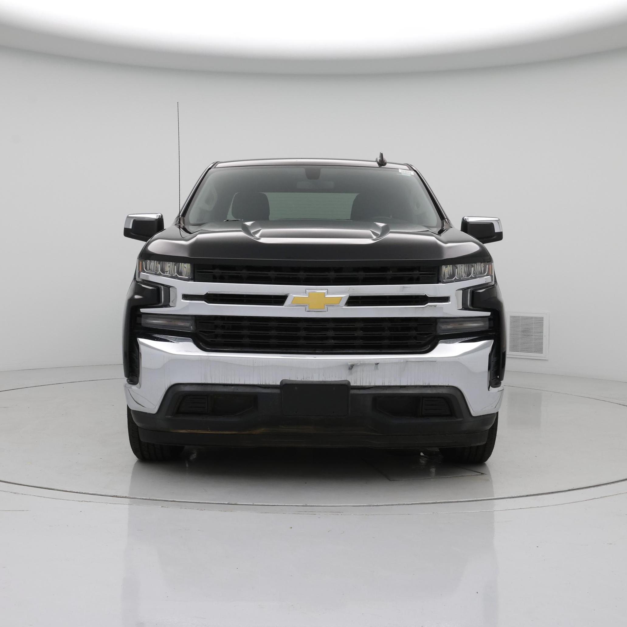 Thumbnail: 2019 Chevrolet Silverado 1500 - 5