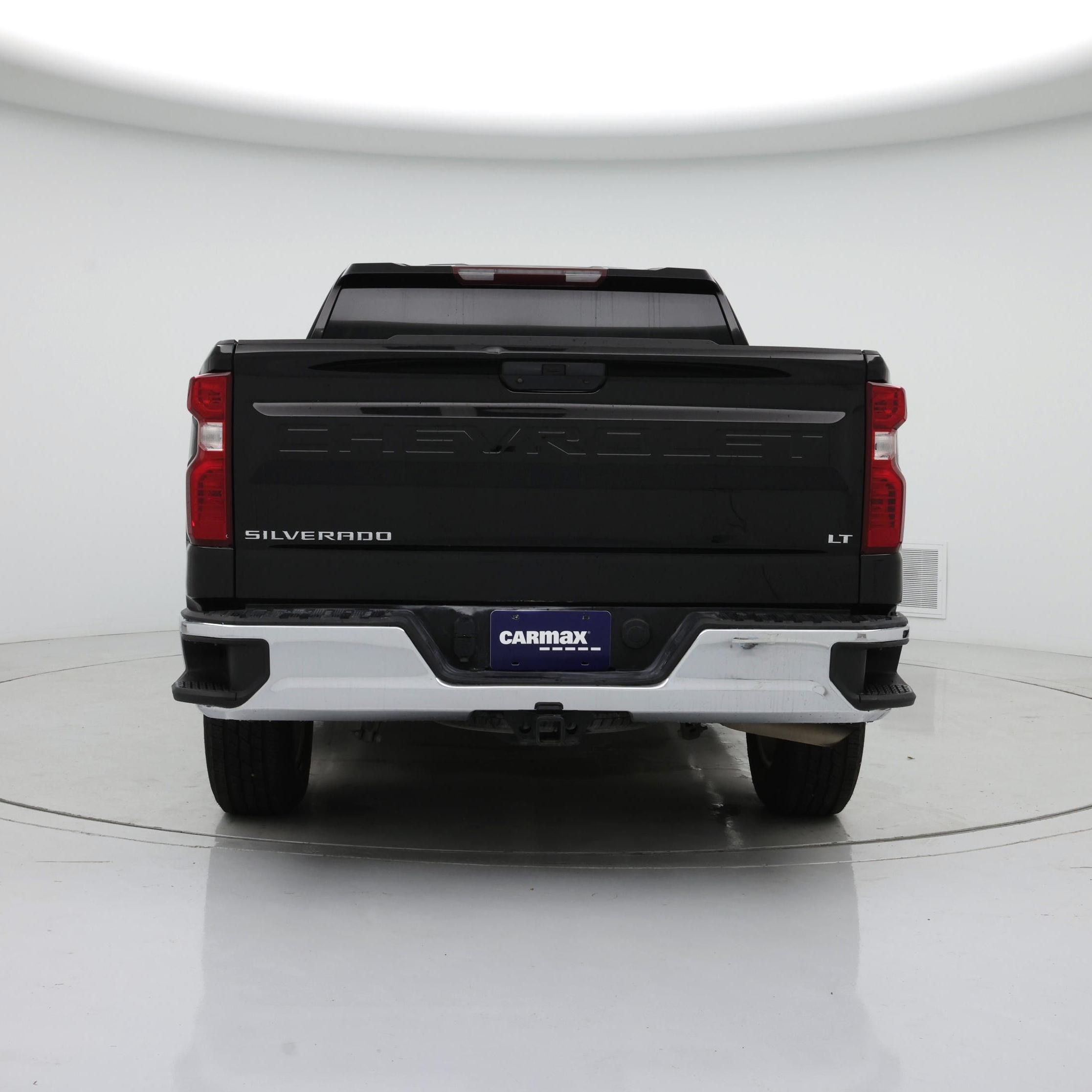 Thumbnail: 2019 Chevrolet Silverado 1500 - 6