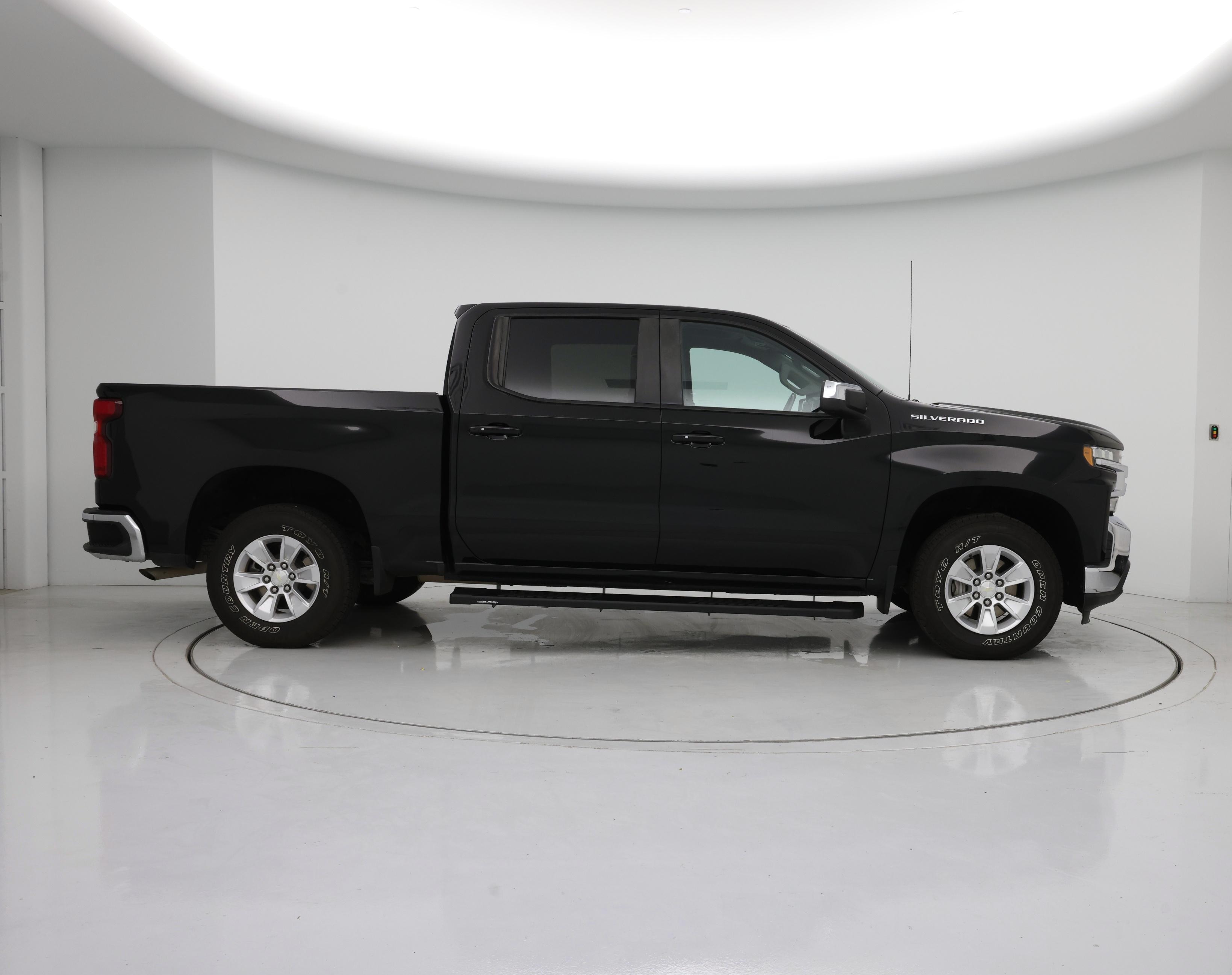 Thumbnail: 2019 Chevrolet Silverado 1500 - 7