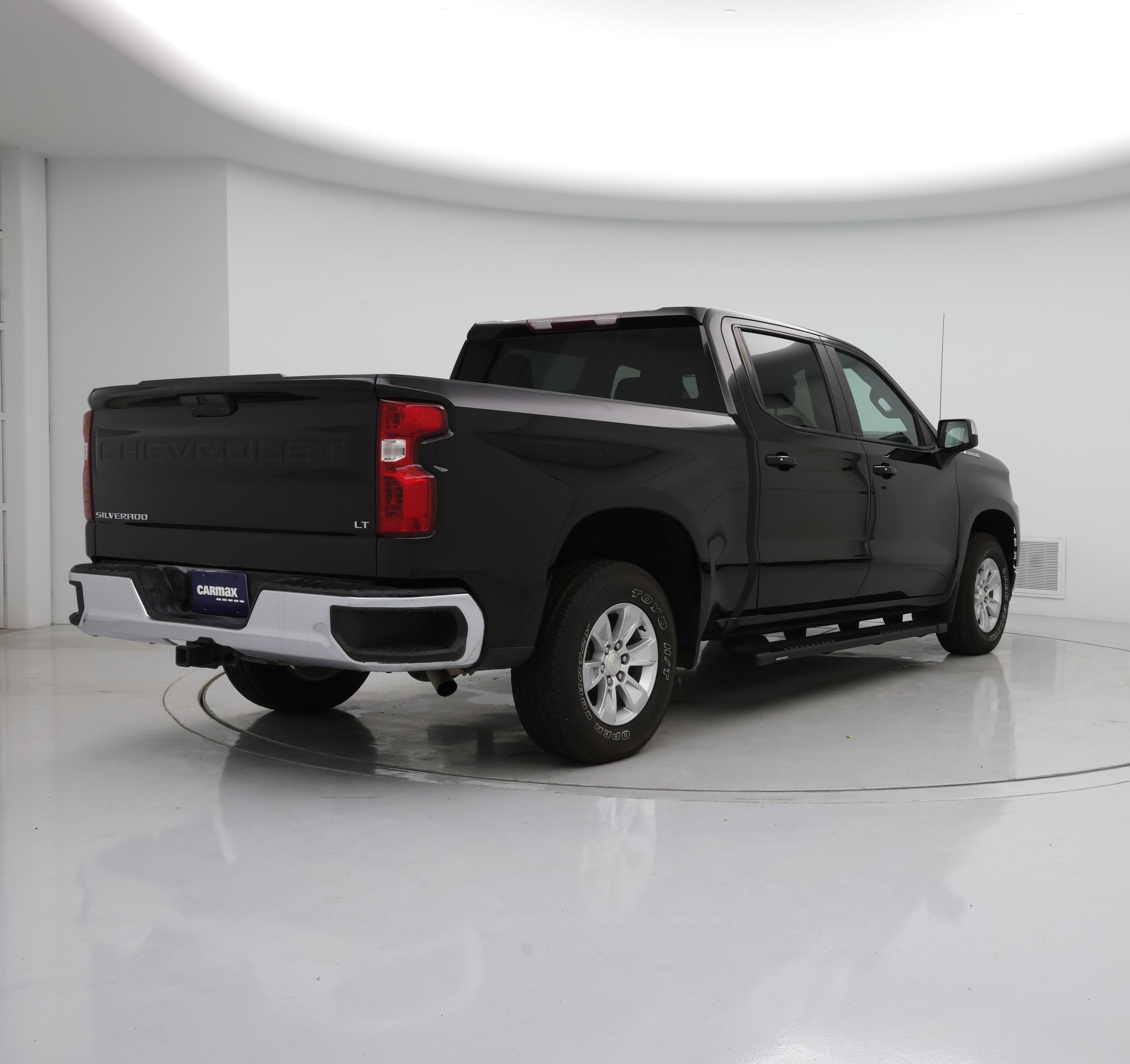 Thumbnail: 2019 Chevrolet Silverado 1500 - 8