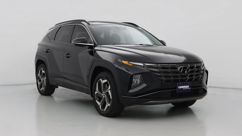 2022 Hyundai Tucson Limited Hero Image