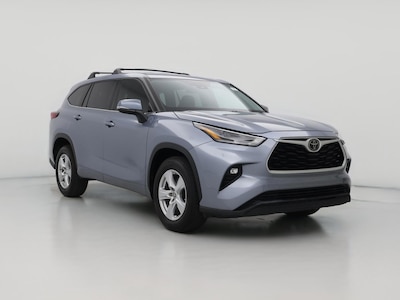 2021 Toyota Highlander LE -
                Gilbert, AZ