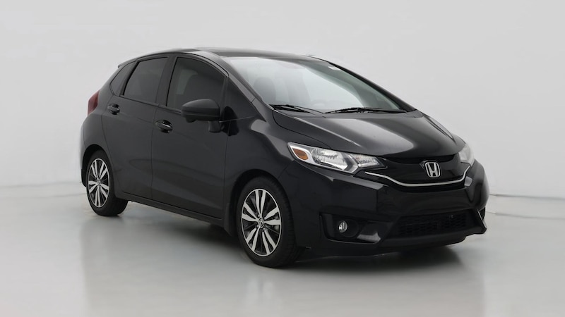 2015 Honda Fit EX Hero Image