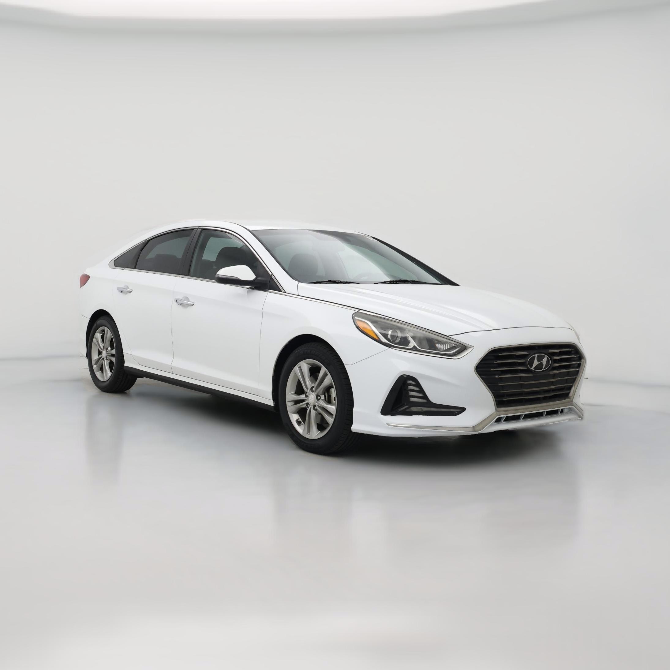 Thumbnail: 2018 Hyundai Sonata - 1