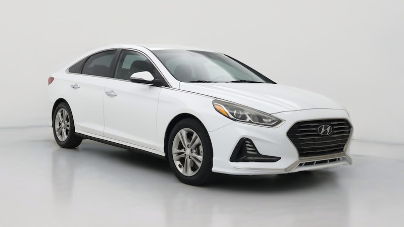 2018 Hyundai Sonata SEL Hero Image