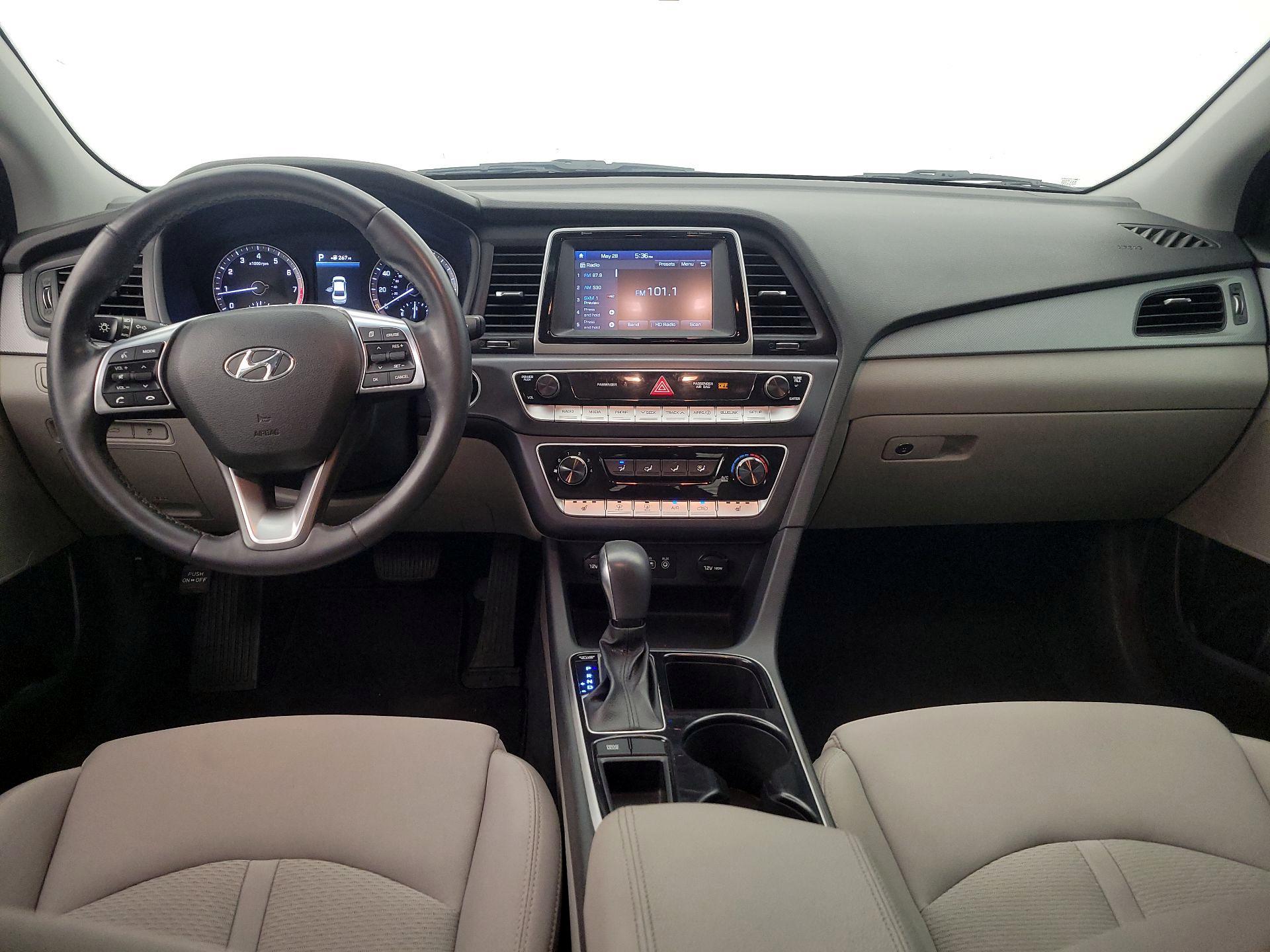 Thumbnail: 2018 Hyundai Sonata - 9