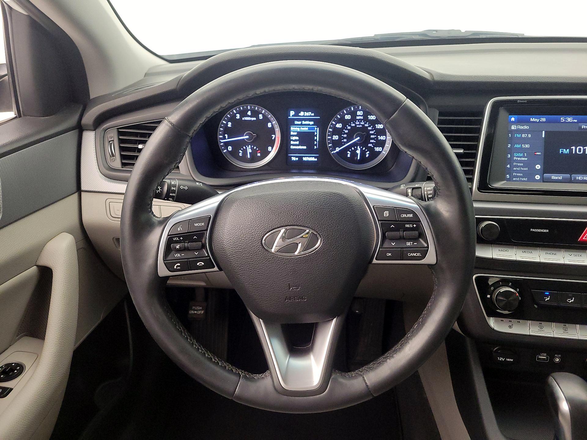 Thumbnail: 2018 Hyundai Sonata - 10