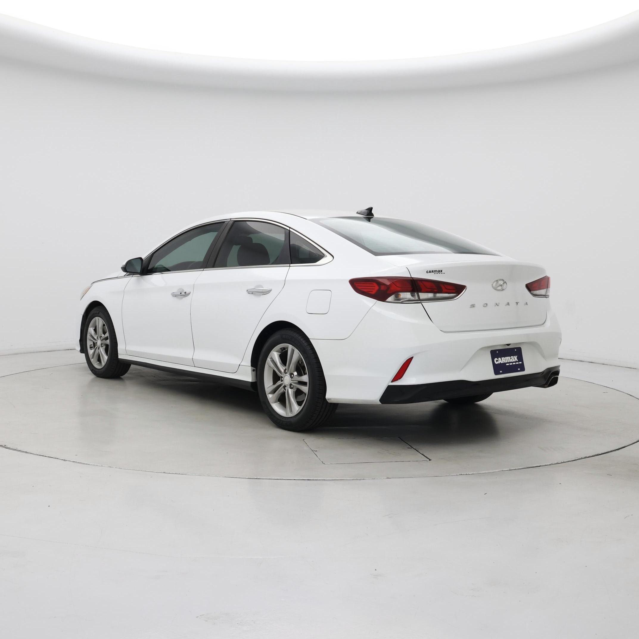 Thumbnail: 2018 Hyundai Sonata - 2