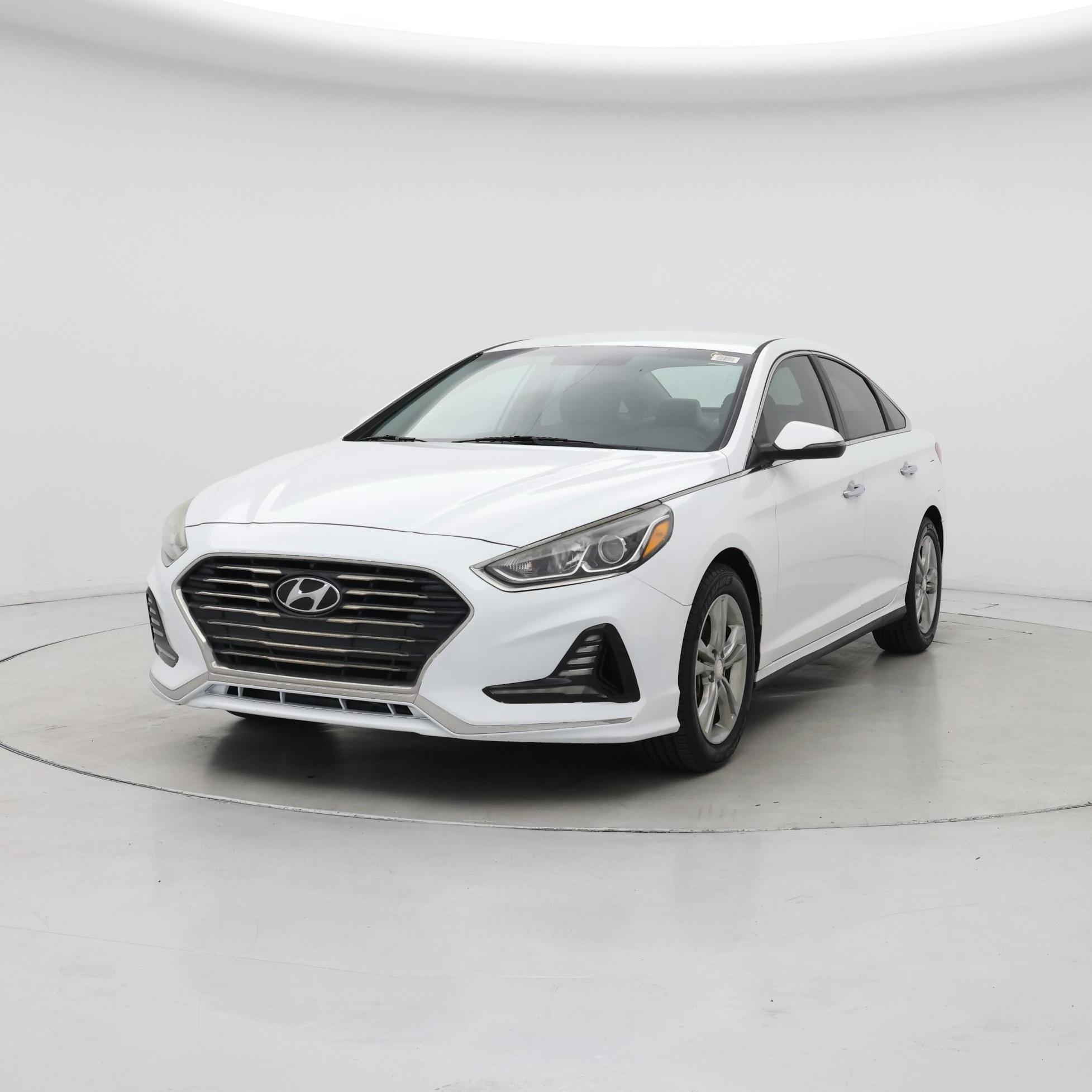 Thumbnail: 2018 Hyundai Sonata - 4