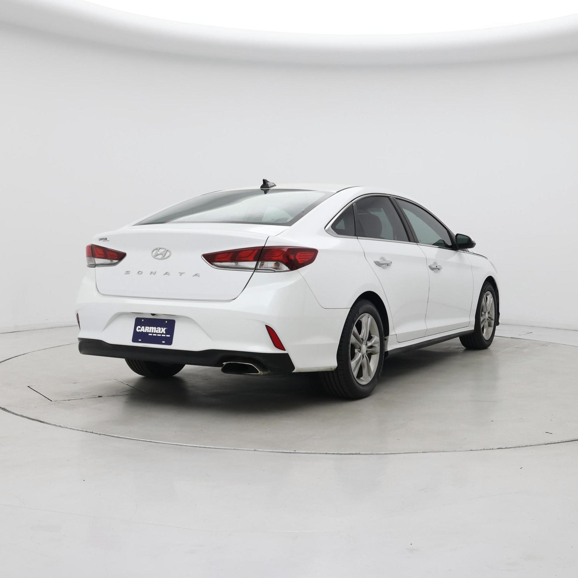 Thumbnail: 2018 Hyundai Sonata - 8