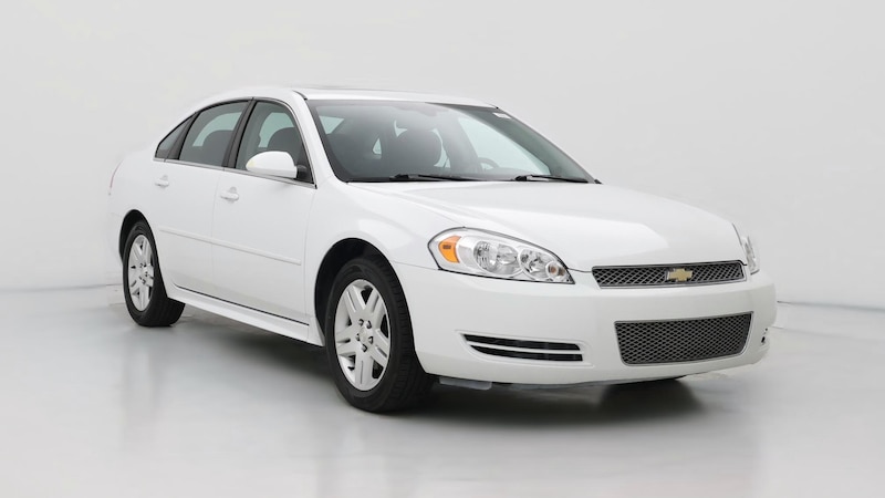 2014 Chevrolet Impala LT Hero Image