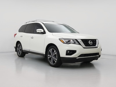 2017 Nissan Pathfinder Platinum -
                Gilbert, AZ