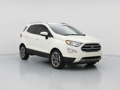 2021 Ford EcoSport Titanium -
                  Gilbert, AZ