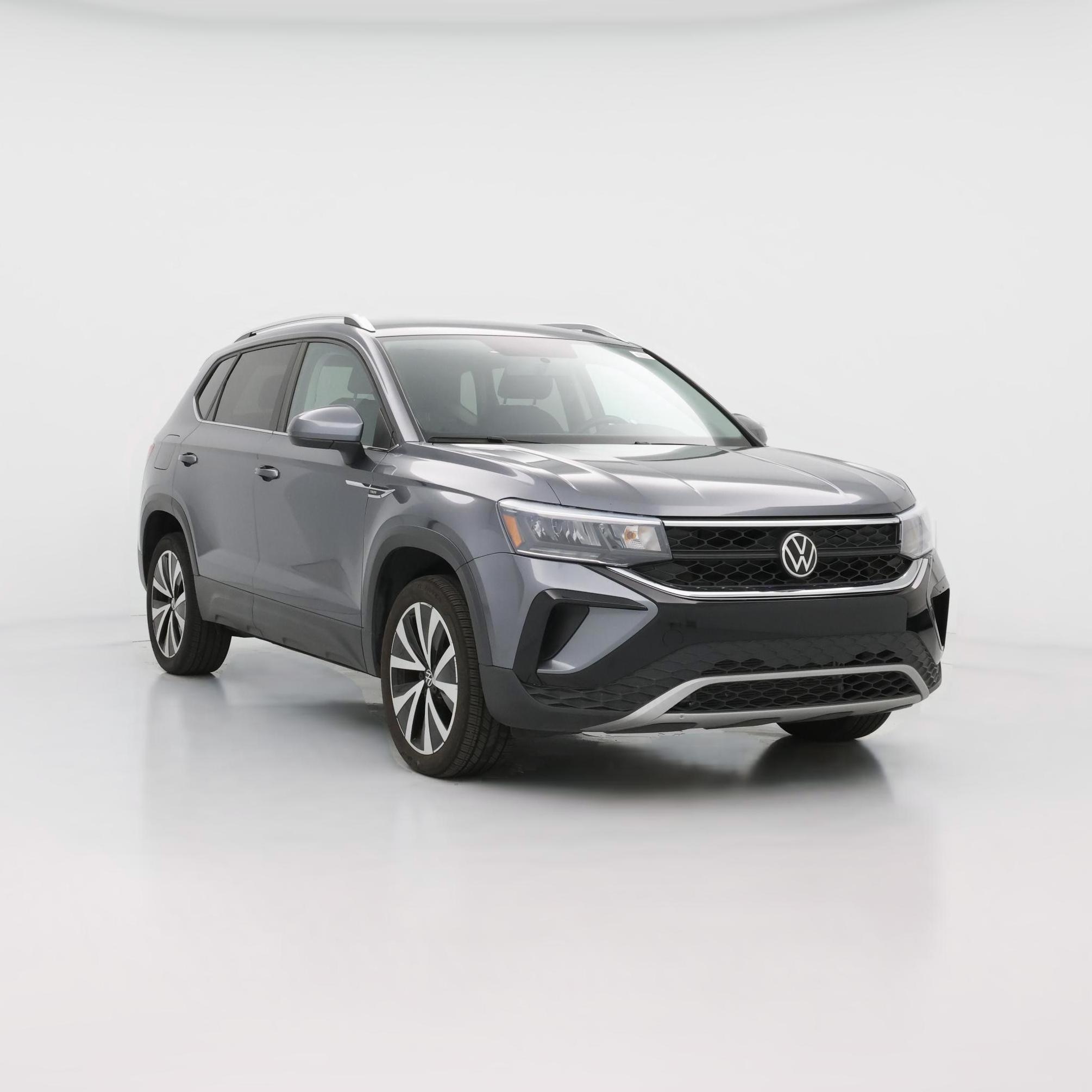 Thumbnail: 2022 Volkswagen Taos - 1