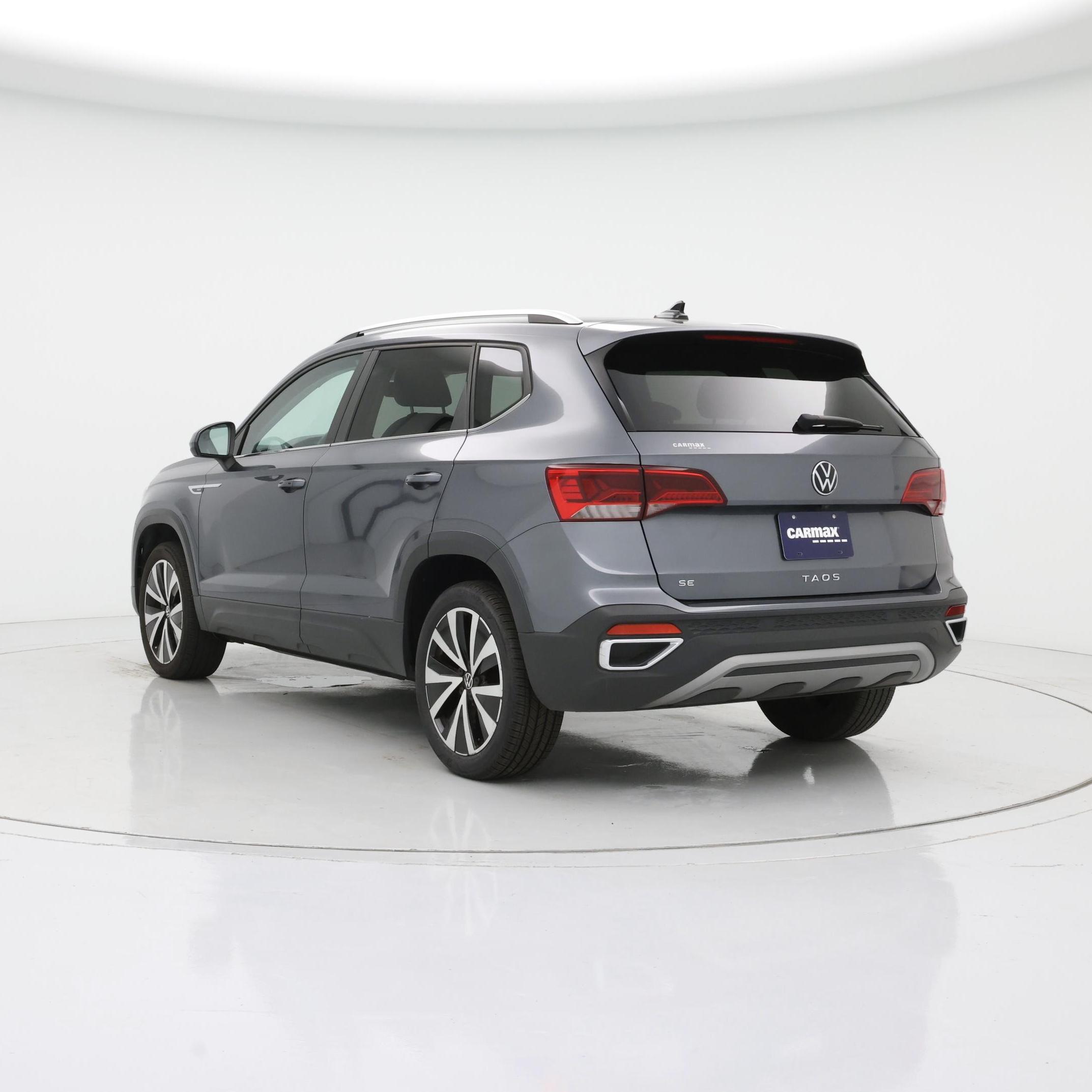 Thumbnail: 2022 Volkswagen Taos - 2