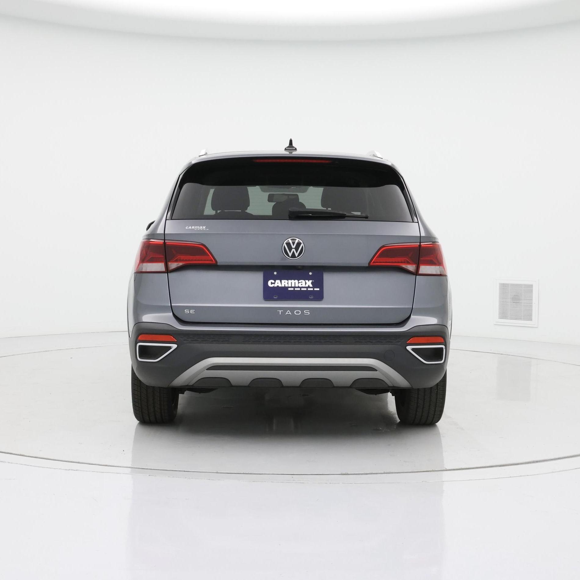 Thumbnail: 2022 Volkswagen Taos - 6