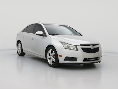 2014 Chevrolet Cruze LT -
                  Gilbert, AZ