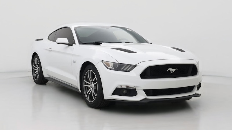 2016 Ford Mustang GT Hero Image