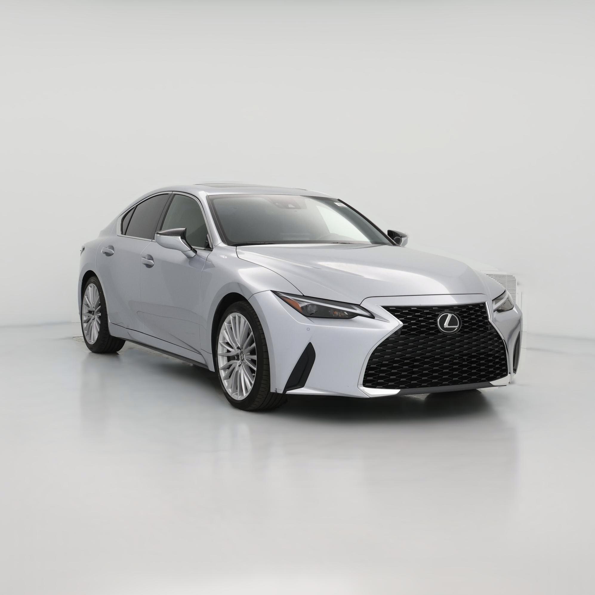Thumbnail: 2022 Lexus IS - 1