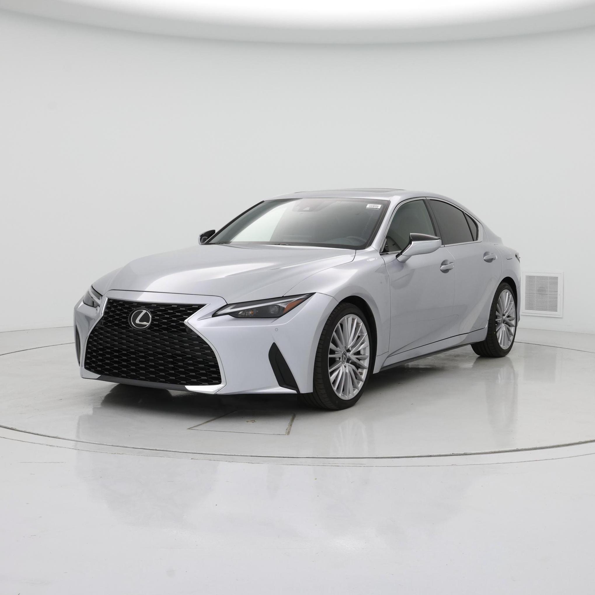 Thumbnail: 2022 Lexus IS - 4