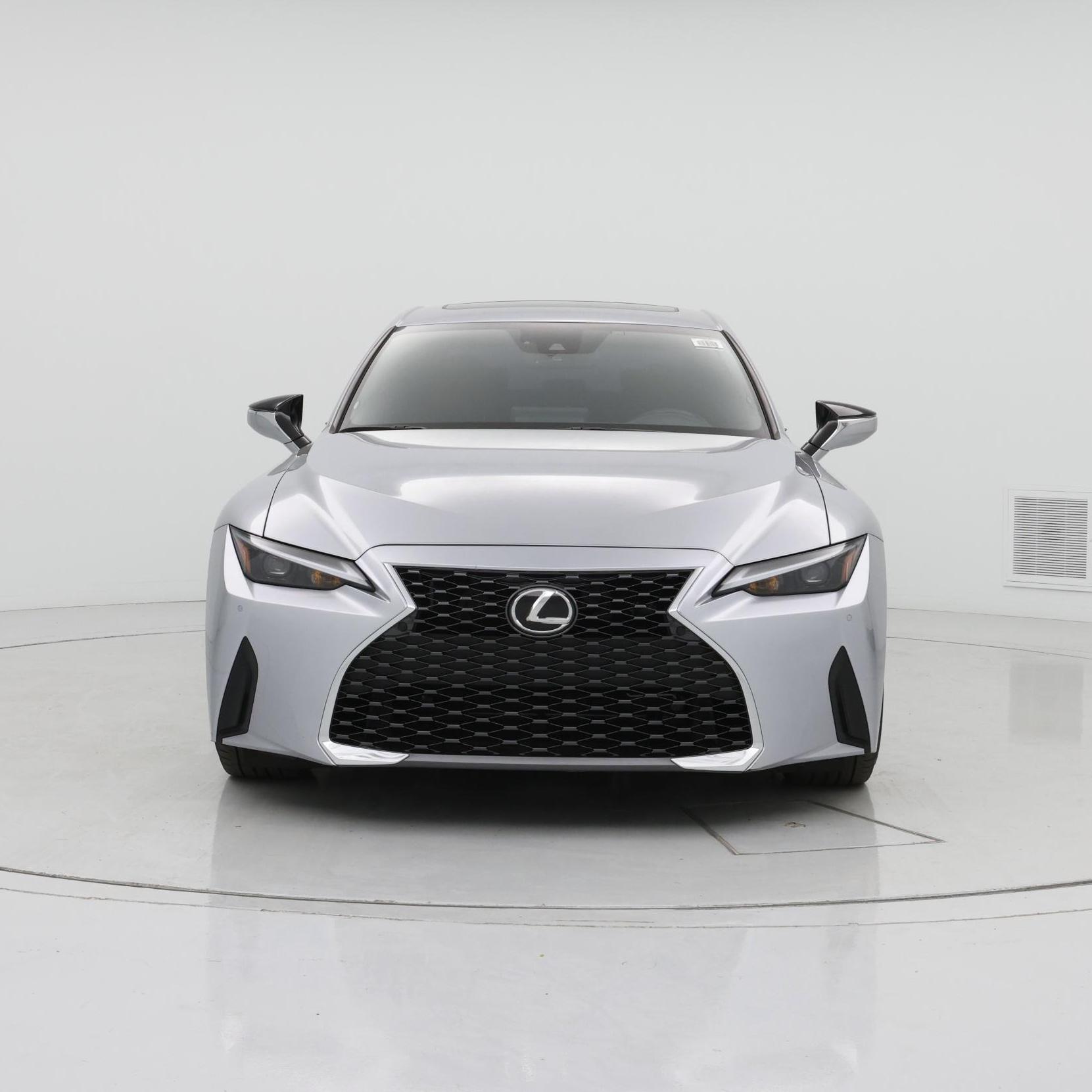 Thumbnail: 2022 Lexus IS - 5