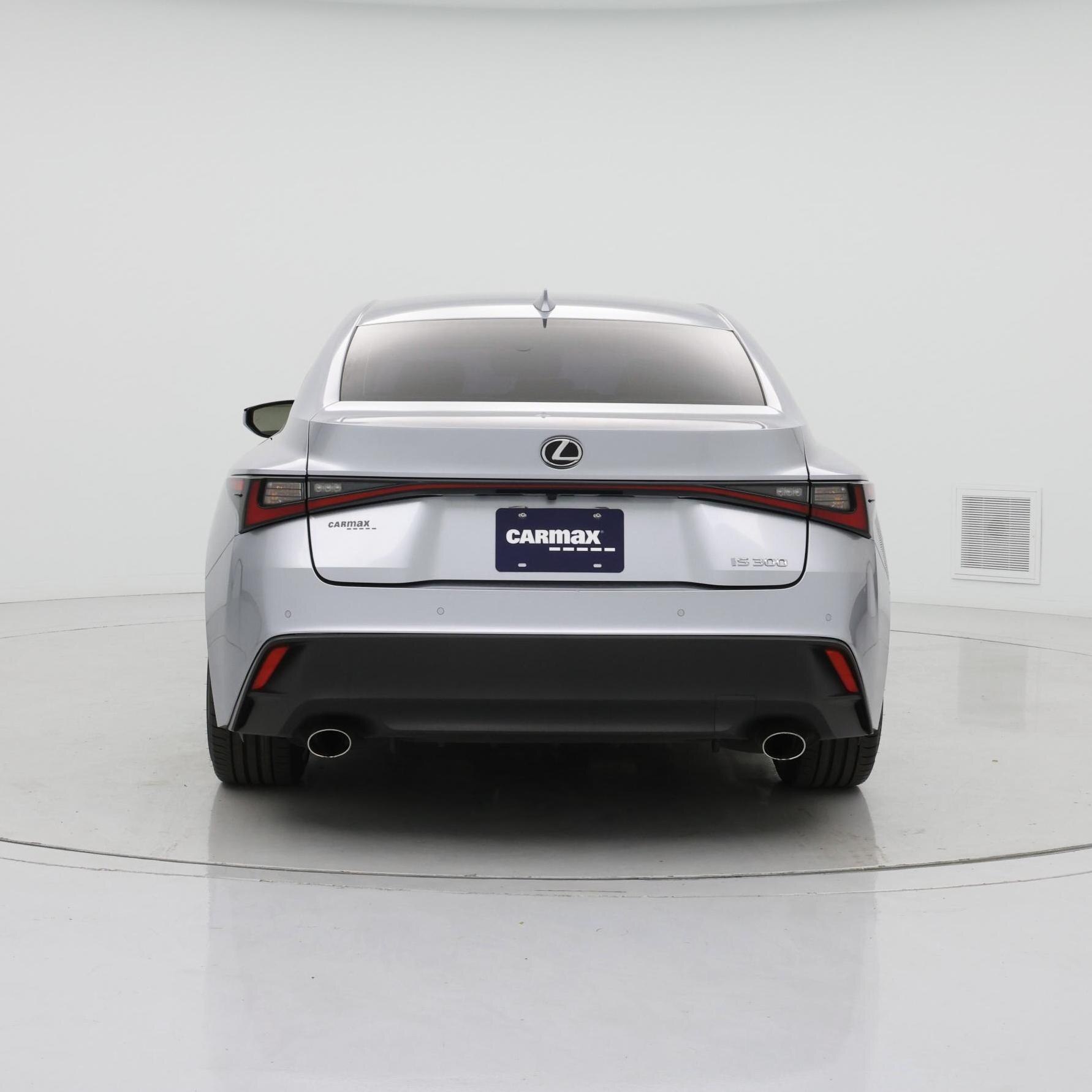 Thumbnail: 2022 Lexus IS - 6