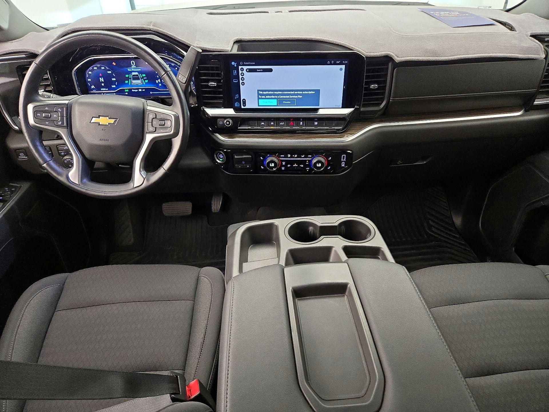 Thumbnail: 2022 Chevrolet Silverado 1500 - 9