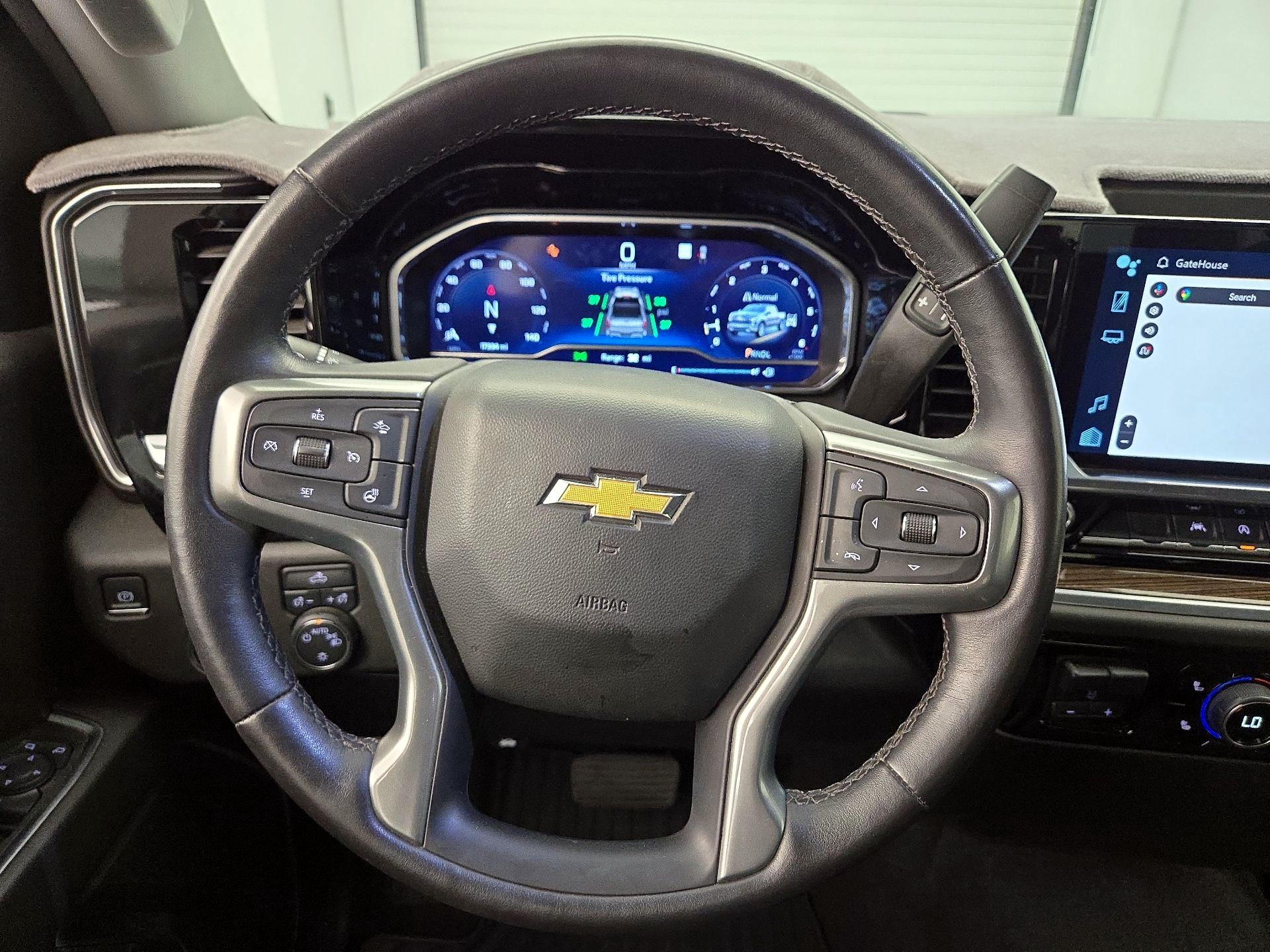 Thumbnail: 2022 Chevrolet Silverado 1500 - 10