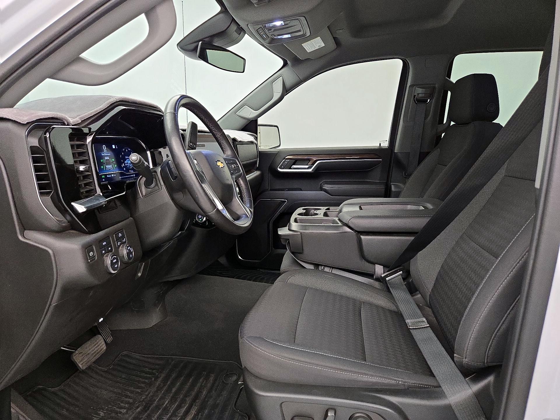 Thumbnail: 2022 Chevrolet Silverado 1500 - 11
