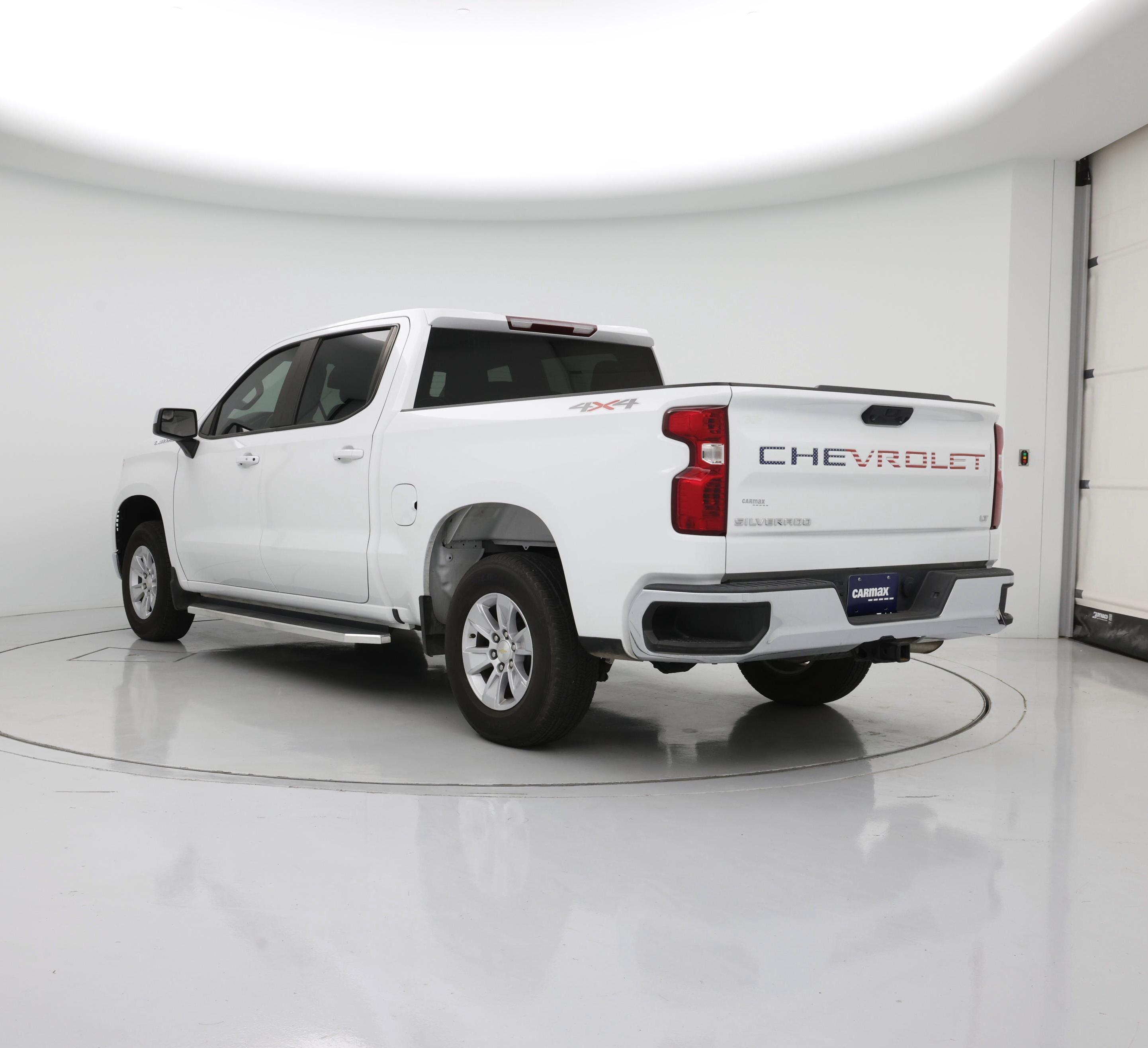 Thumbnail: 2022 Chevrolet Silverado 1500 - 2