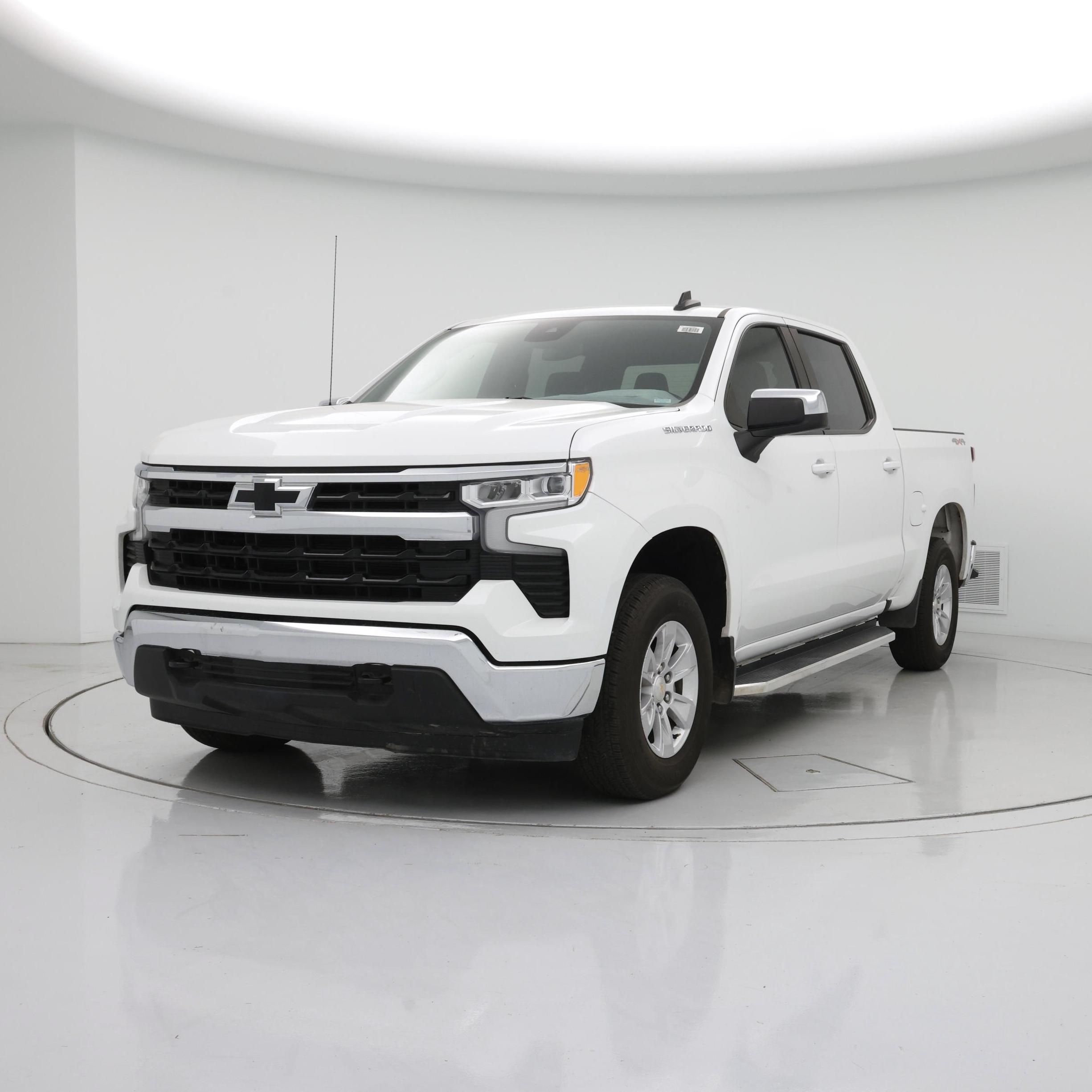 Thumbnail: 2022 Chevrolet Silverado 1500 - 4