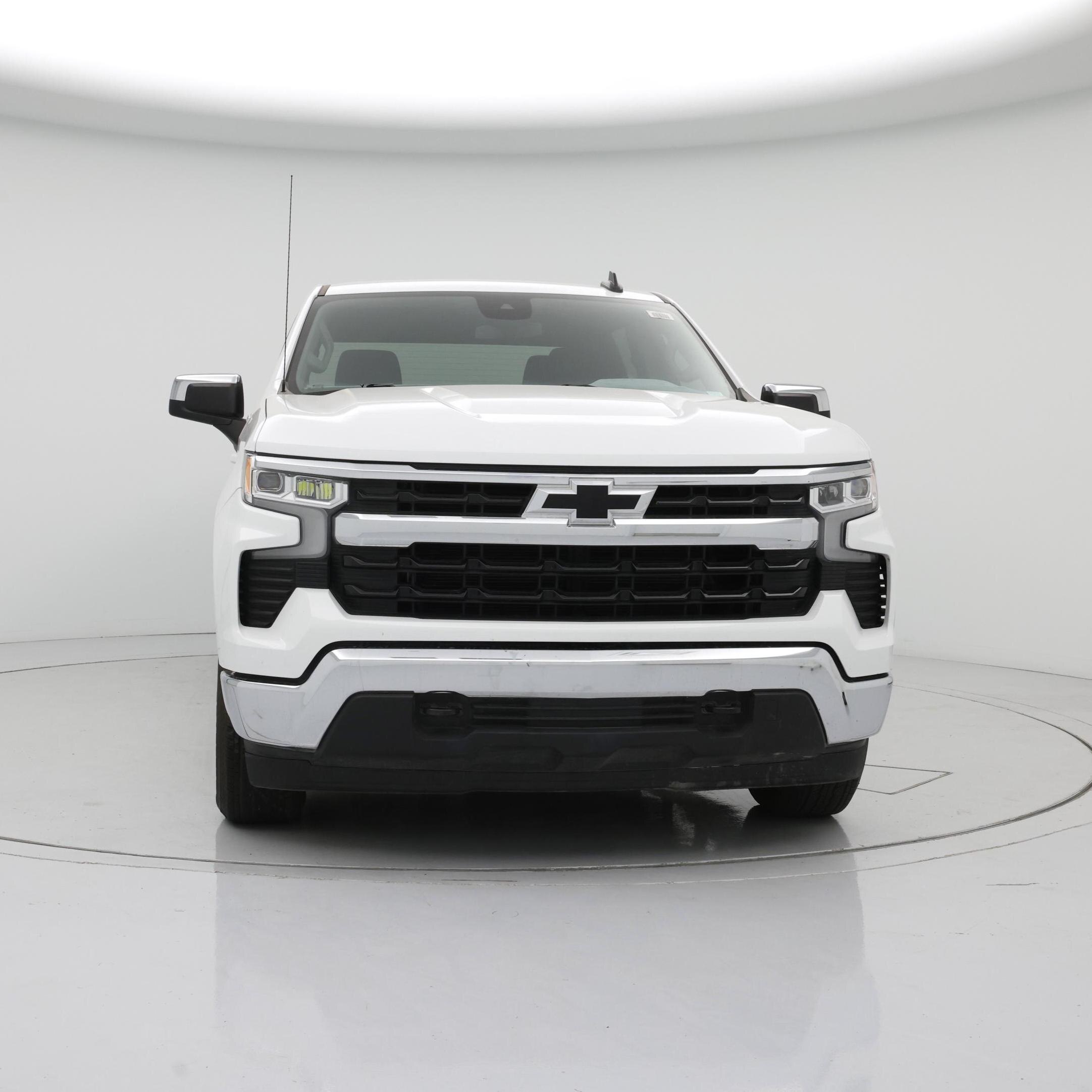 Thumbnail: 2022 Chevrolet Silverado 1500 - 5