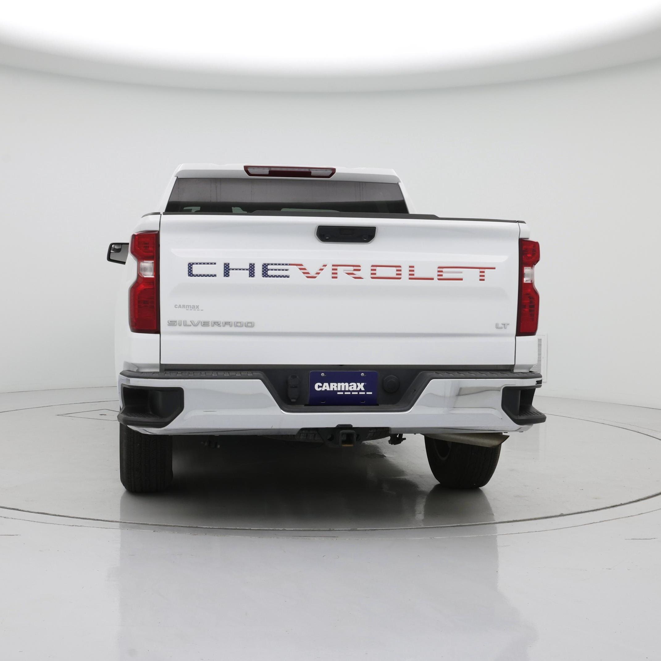 Thumbnail: 2022 Chevrolet Silverado 1500 - 6