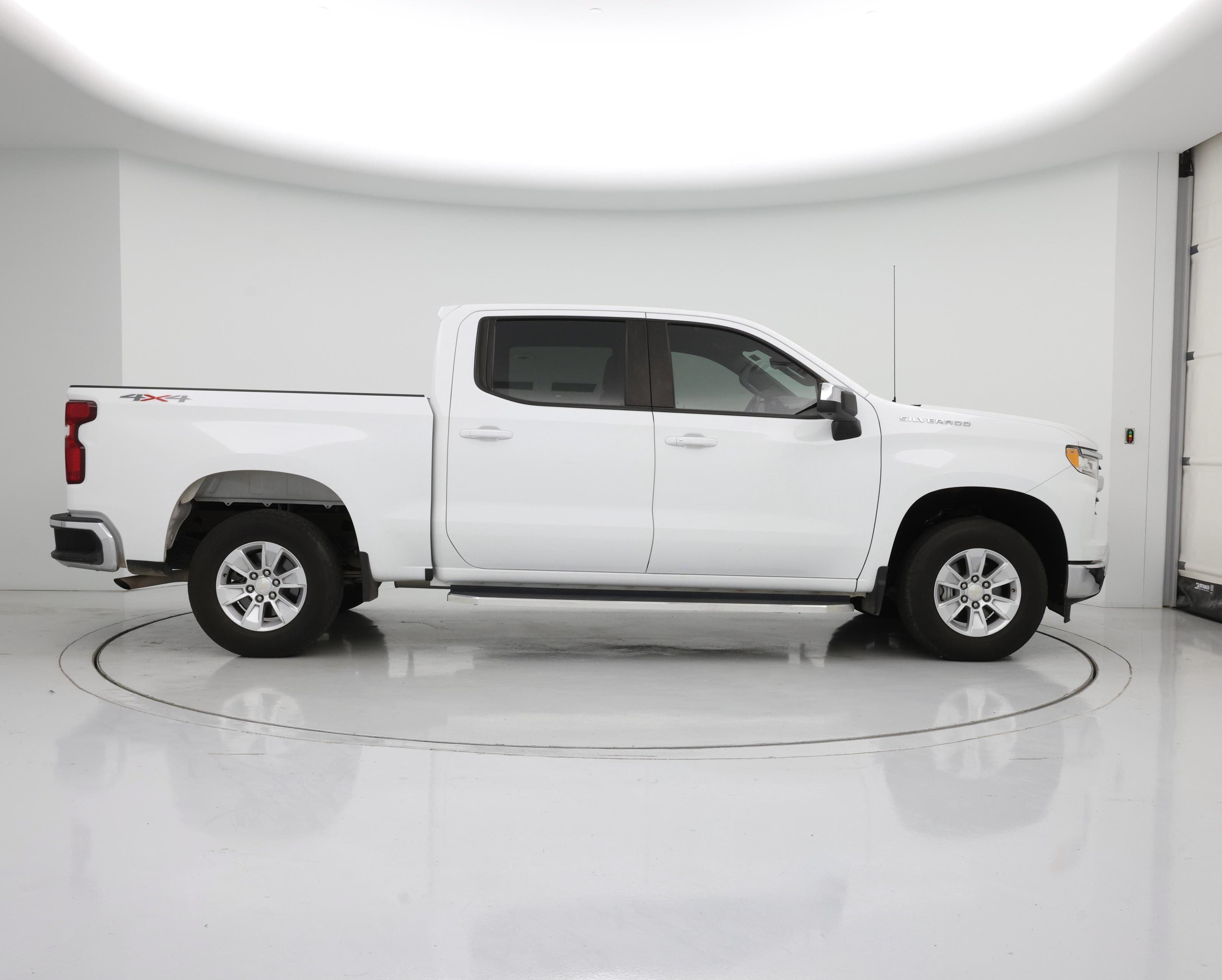 Thumbnail: 2022 Chevrolet Silverado 1500 - 7
