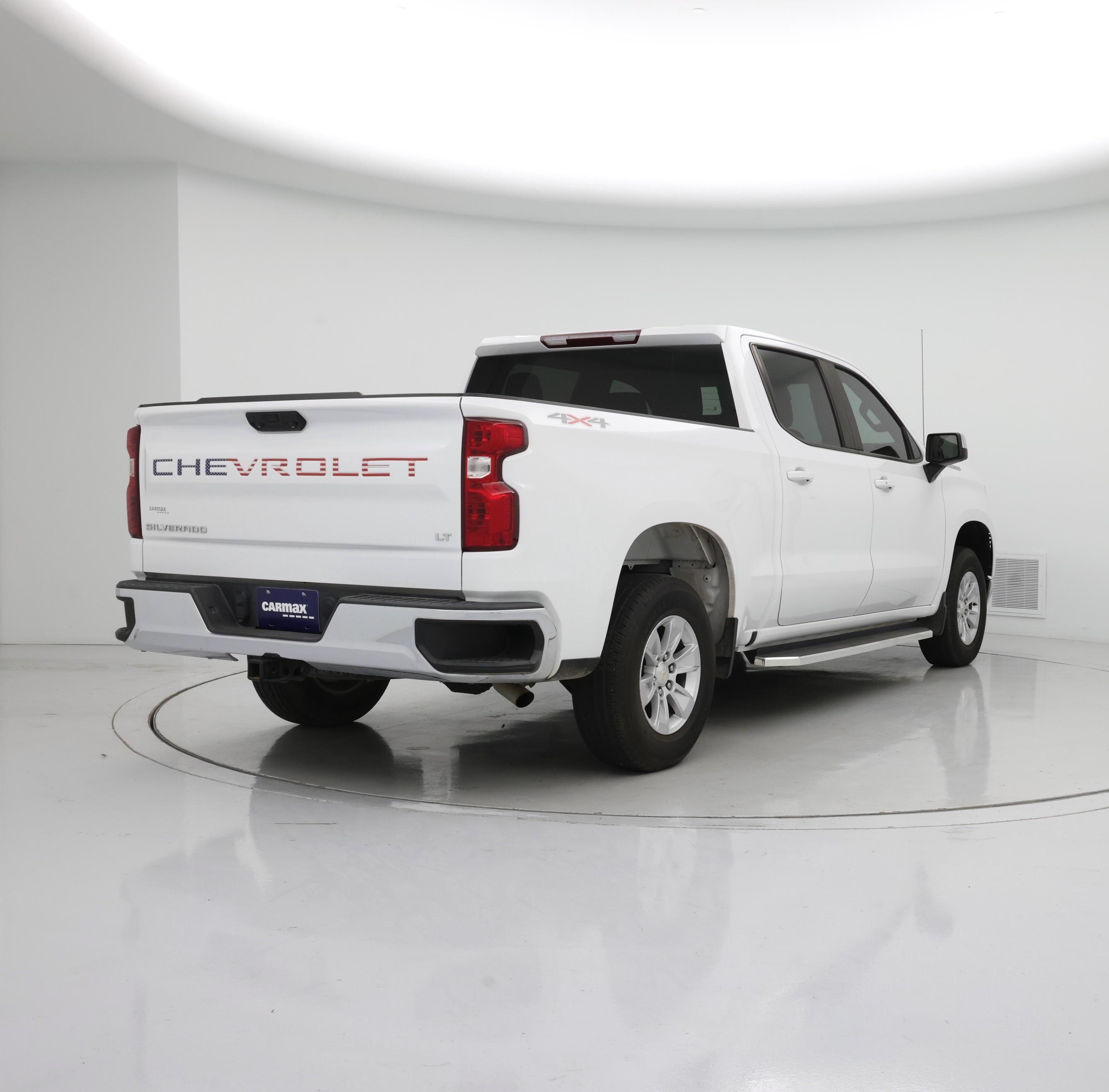Thumbnail: 2022 Chevrolet Silverado 1500 - 8