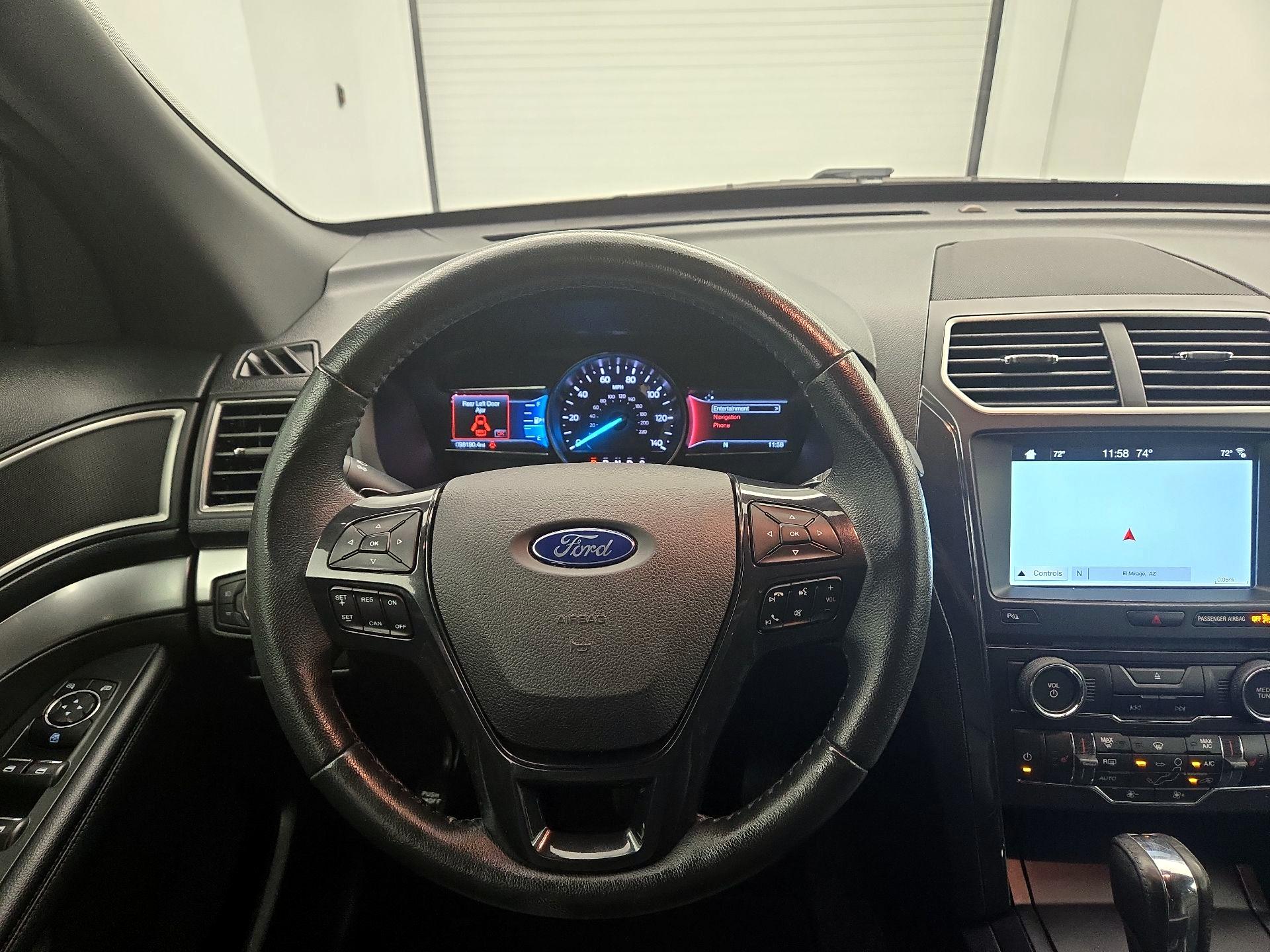 Thumbnail: 2017 Ford Explorer - 10