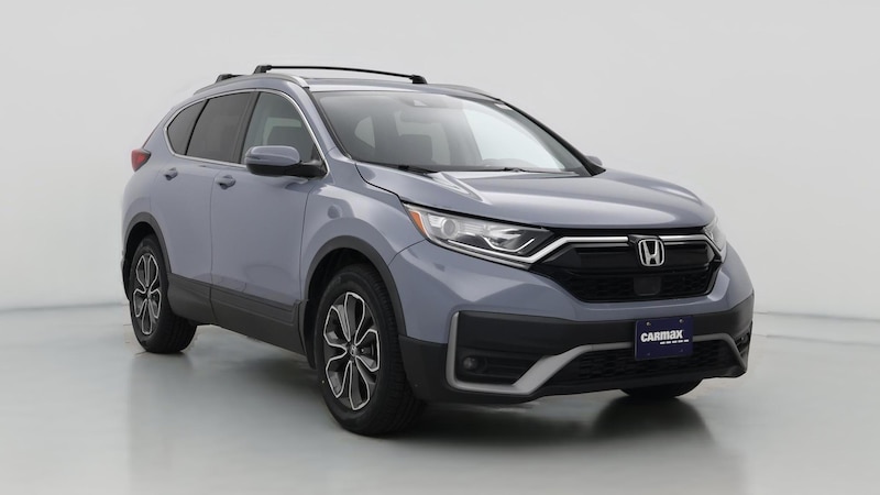 2020 Honda CR-V EX-L Hero Image