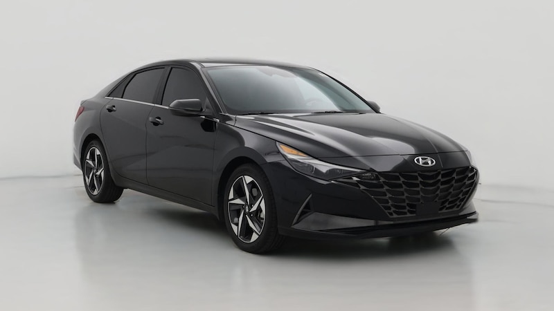 2023 Hyundai Elantra Limited Edition Hero Image