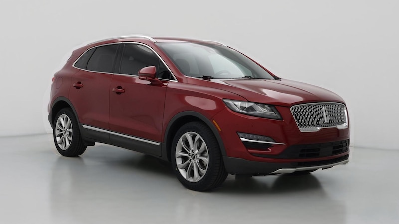 2019 Lincoln MKC Select Hero Image