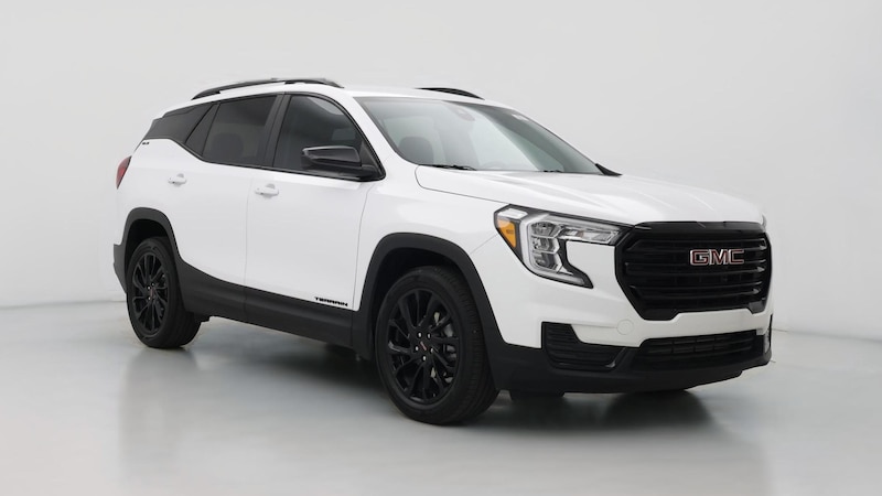 2024 GMC Terrain SLE Hero Image