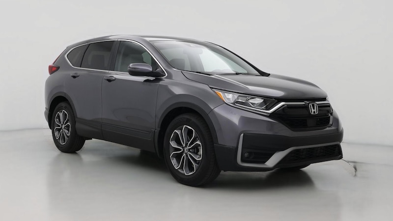 2022 Honda CR-V EX-L Hero Image