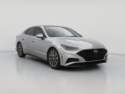 2020 Hyundai Sonata Limited -
                Gilbert, AZ