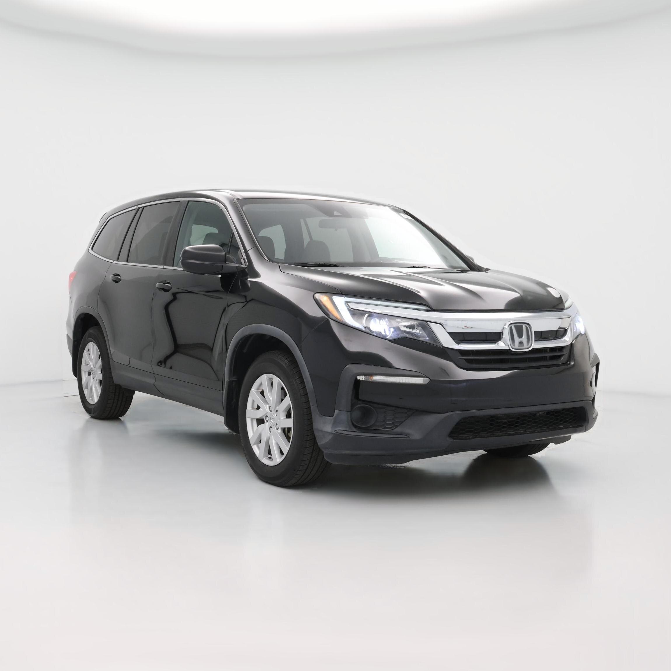 Thumbnail: 2020 Honda Pilot - 1