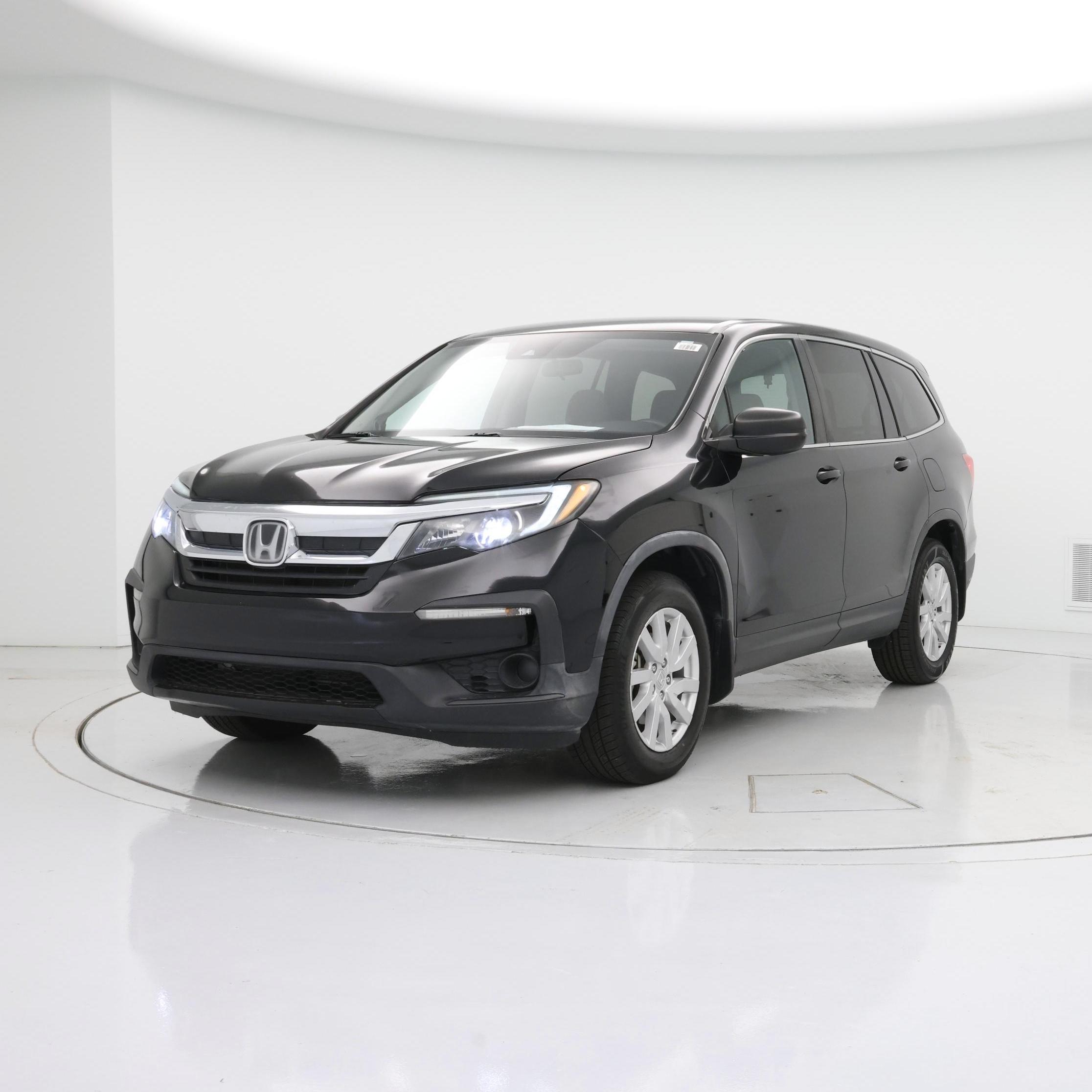 Thumbnail: 2020 Honda Pilot - 4