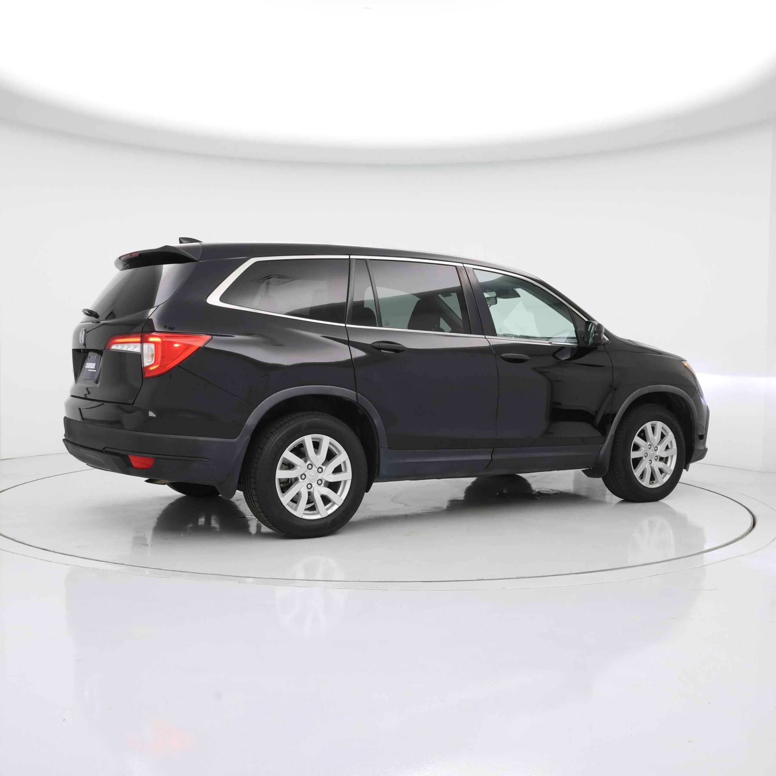 Thumbnail: 2020 Honda Pilot - 8