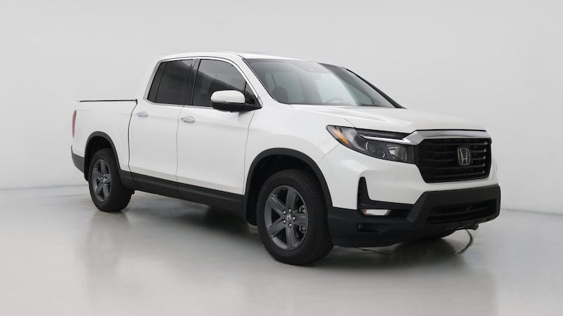 2023 Honda Ridgeline RTL-E Hero Image
